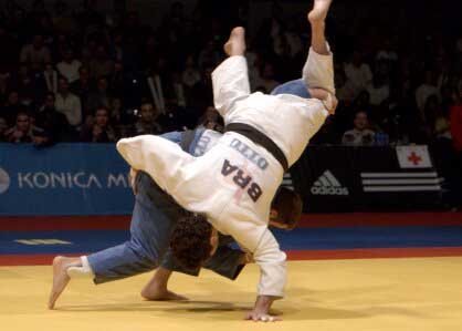 JUDO