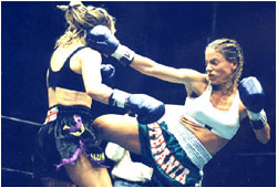 KICK BOXING