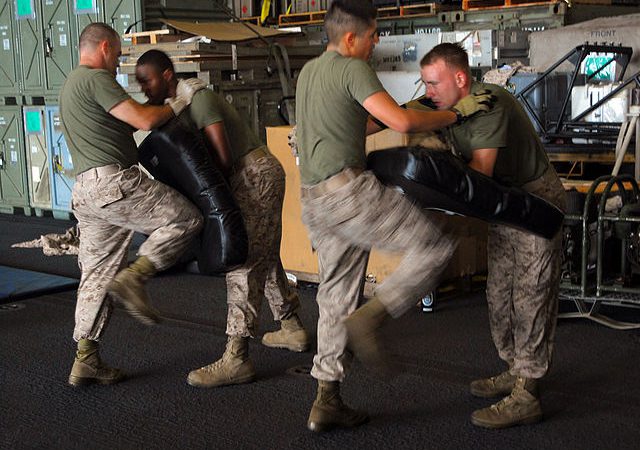 KRAV MAGA