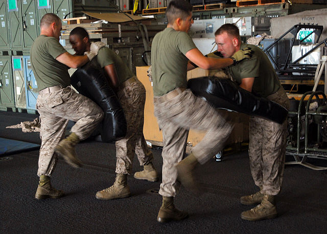 KRAV MAGA
