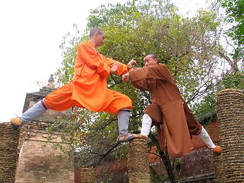 KUNGFU – WUSHU